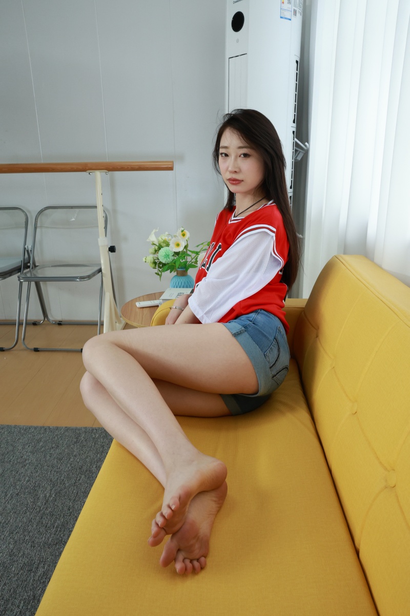 217期 23号球衣美女-觅影