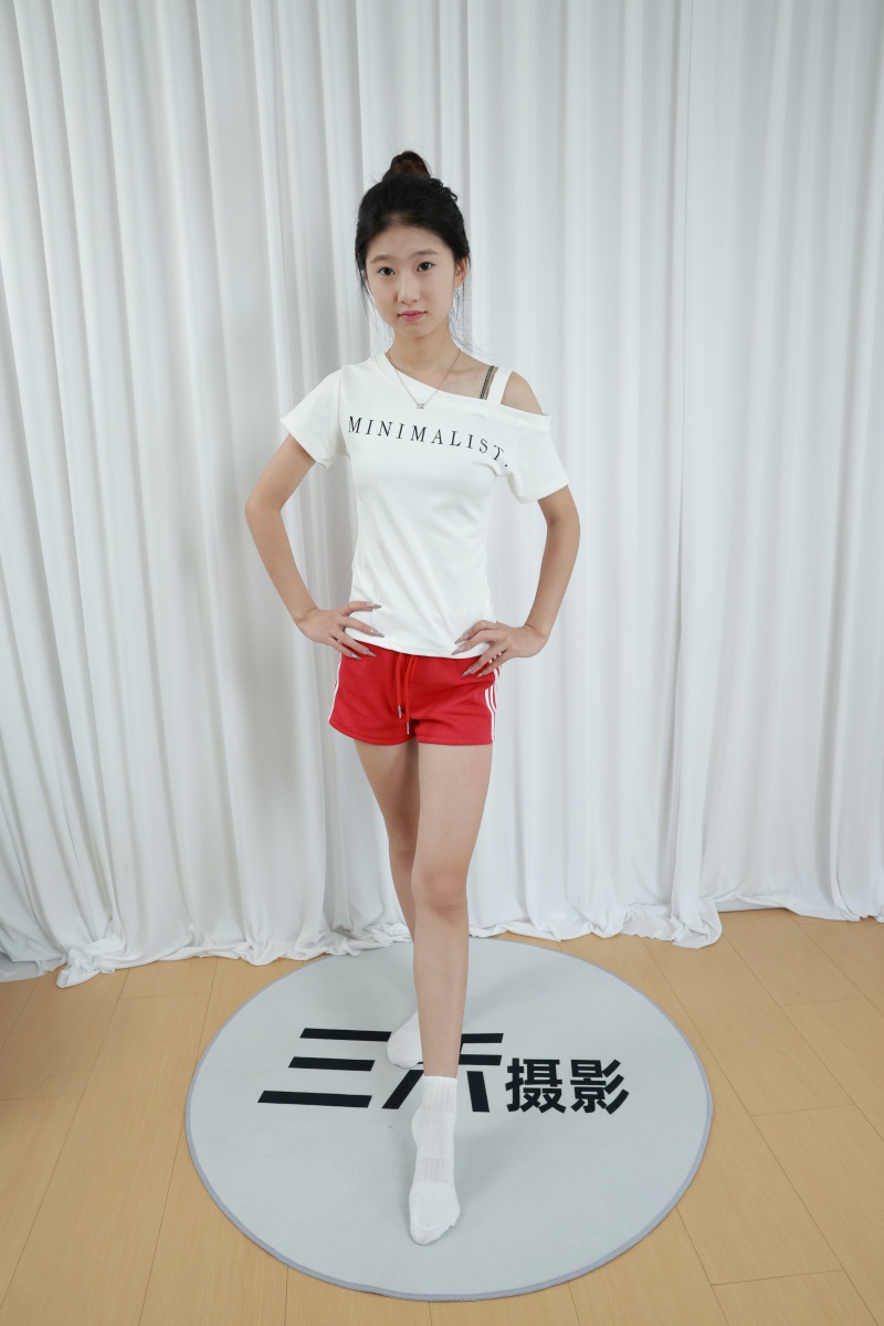 219期 休闲装美少女-觅影