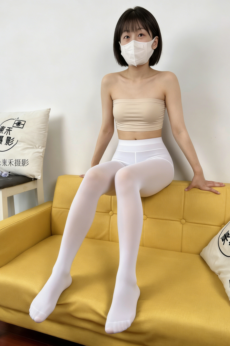 745期 抹胸连裤袜-觅影