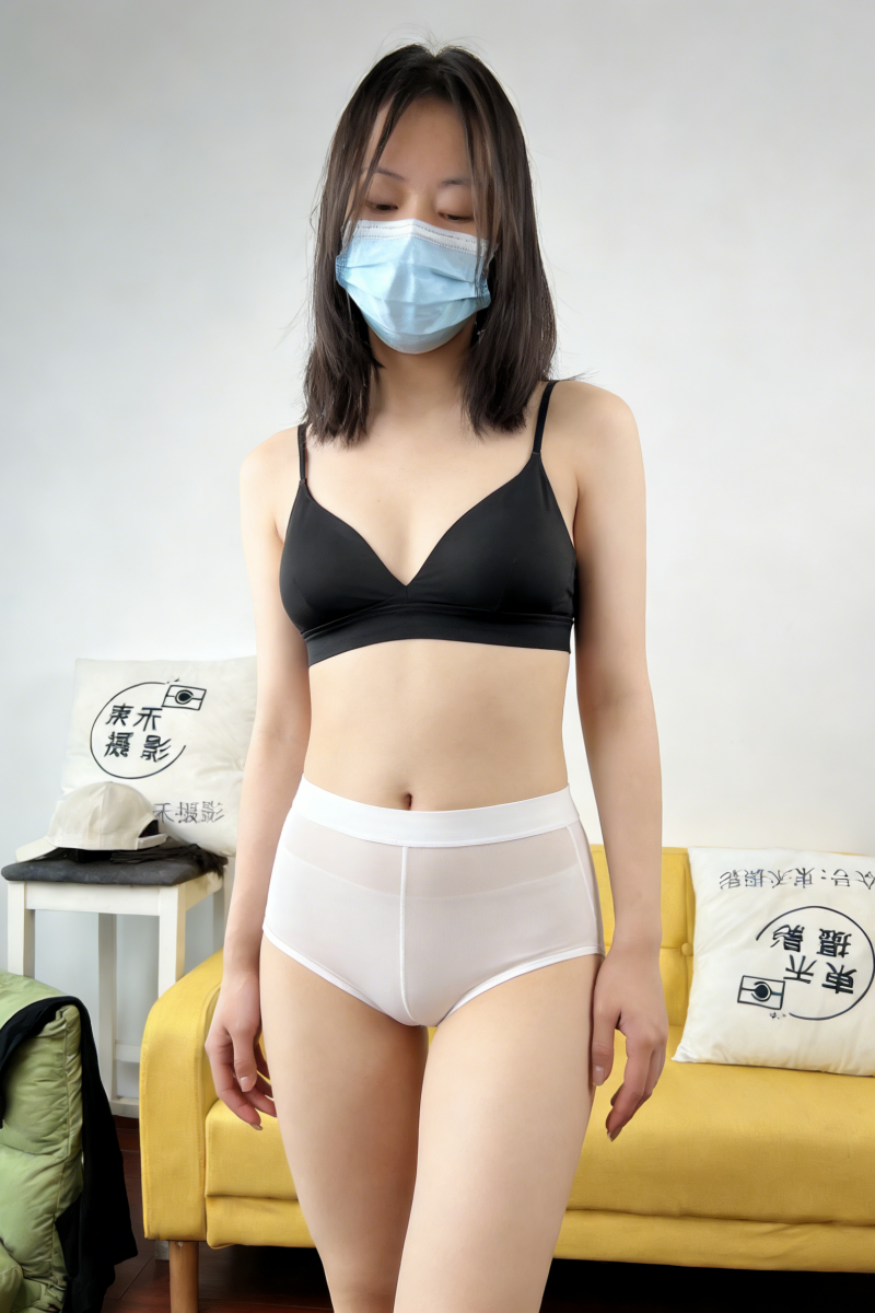 图片[3]-757期 空姐灰连裤袜-觅影