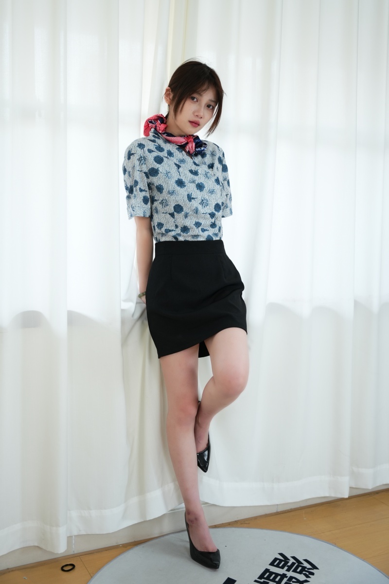 863期 宁宁空姐制服-觅影