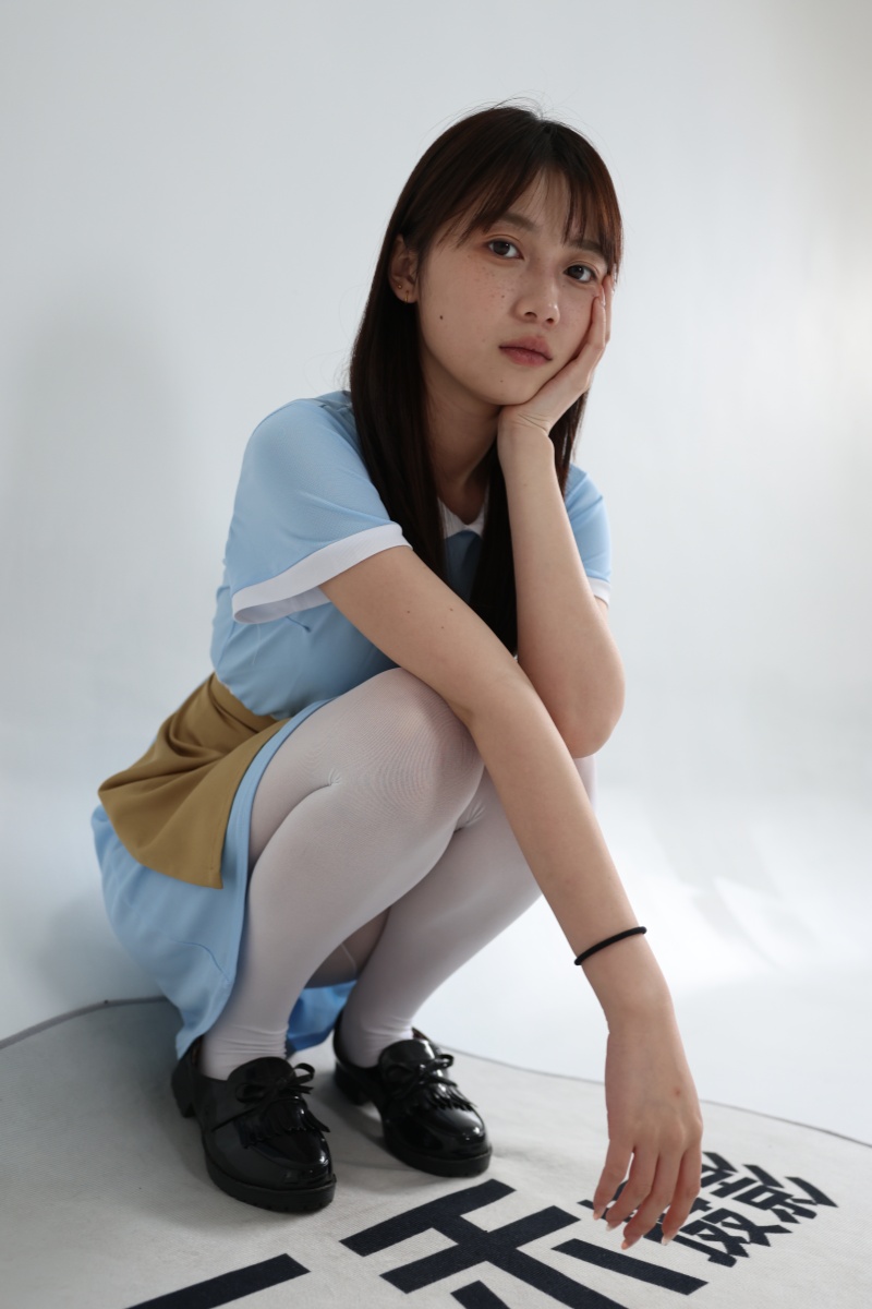 图片[2]-898期 宁宁工作装-觅影