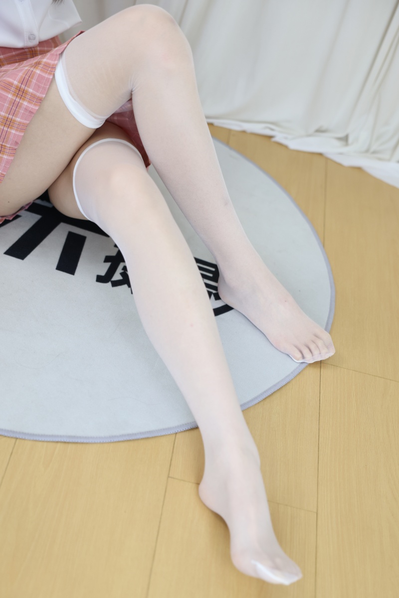 图片[4]-900期 小贝JK格裙-觅影