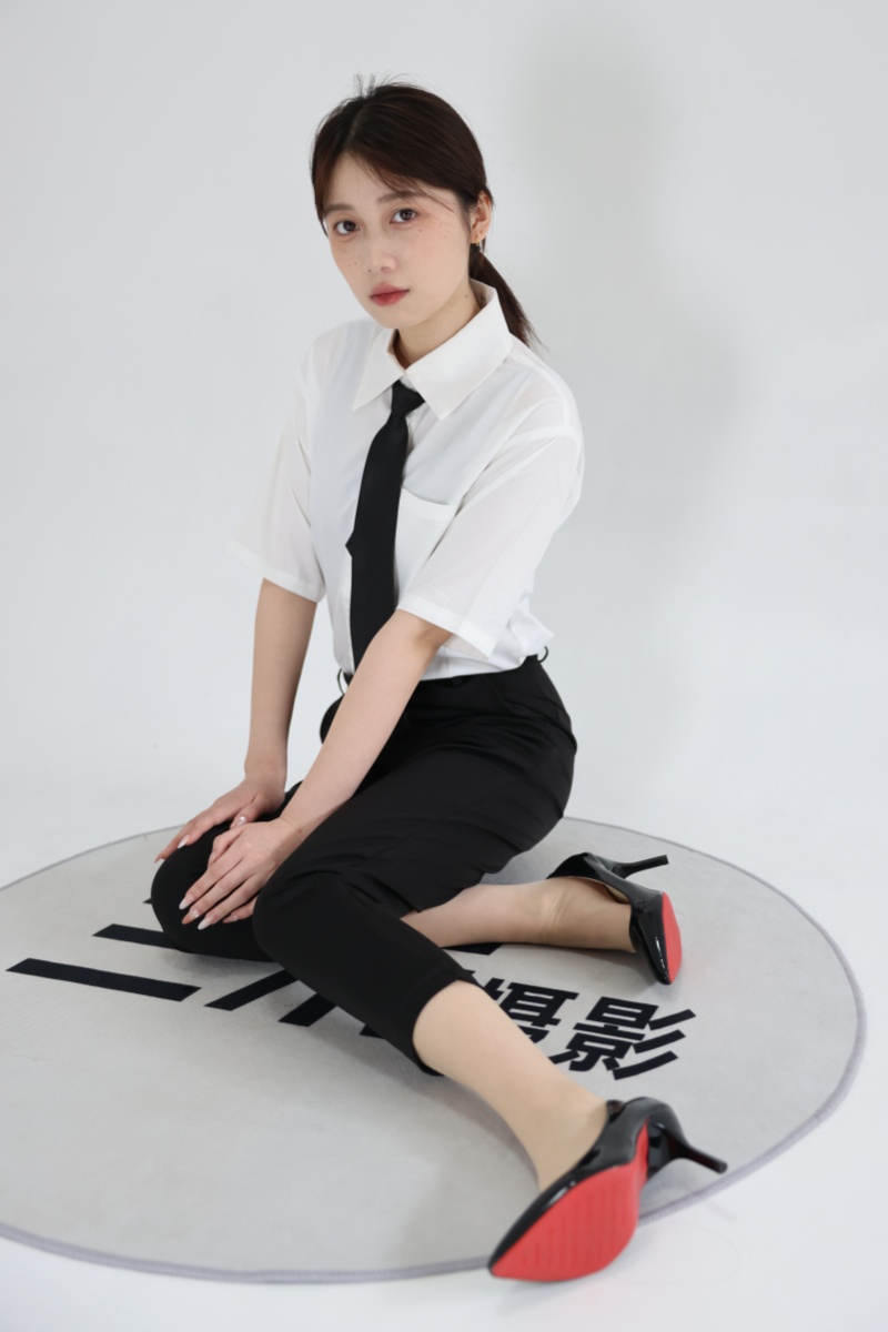 911期 宁宁职业装-觅影