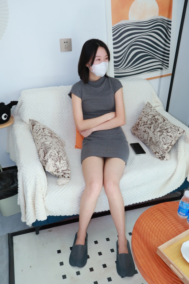 920期 素人短袜玉足-觅影
