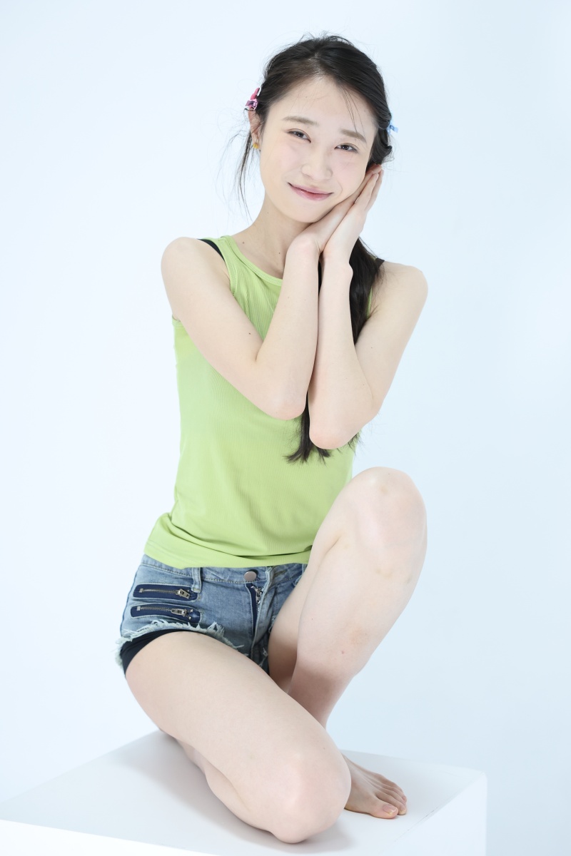 927期 小贝牛仔短裤-觅影