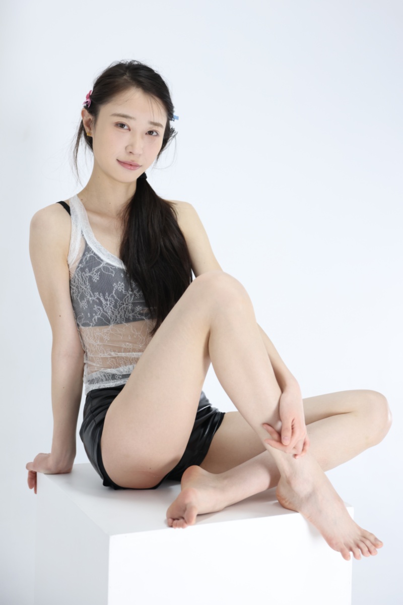 图片[2]-930期 小贝透视装-觅影