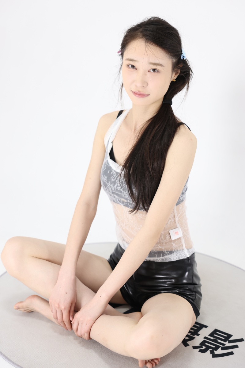 930期 小贝透视装-觅影