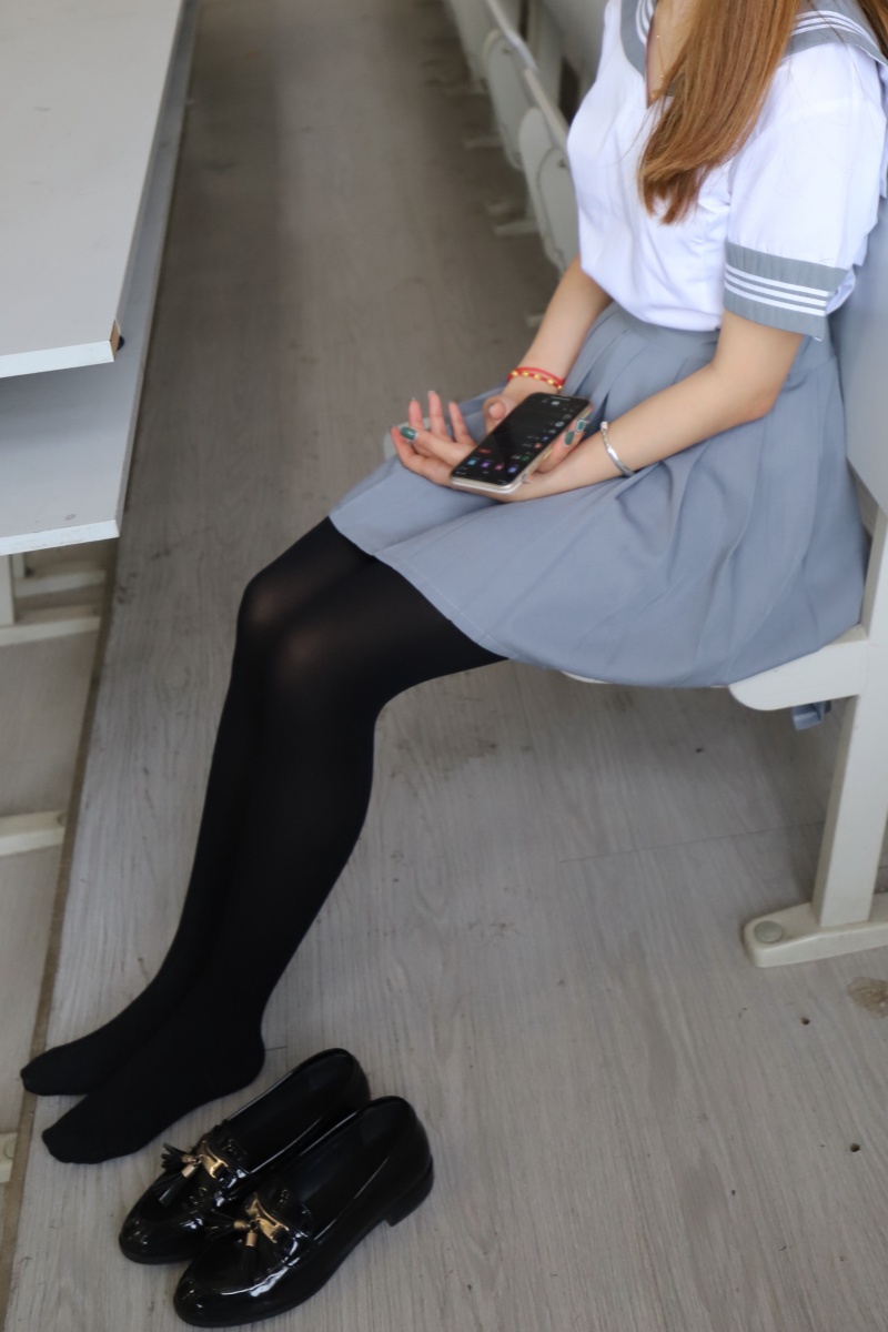 学妹JK厚黑-觅影
