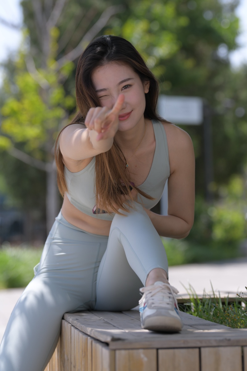 图片[3]-完美身材户外瑜伽裤-觅影
