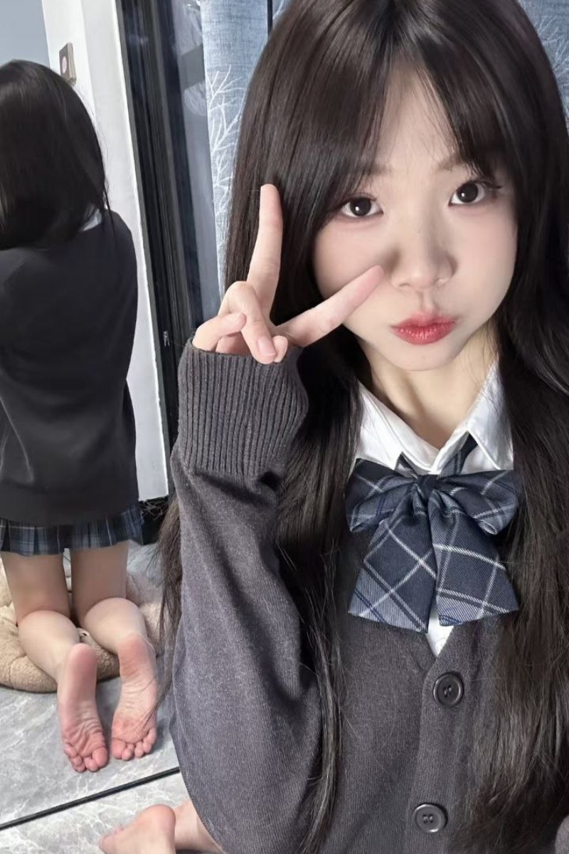 美少女各种秀足-觅影