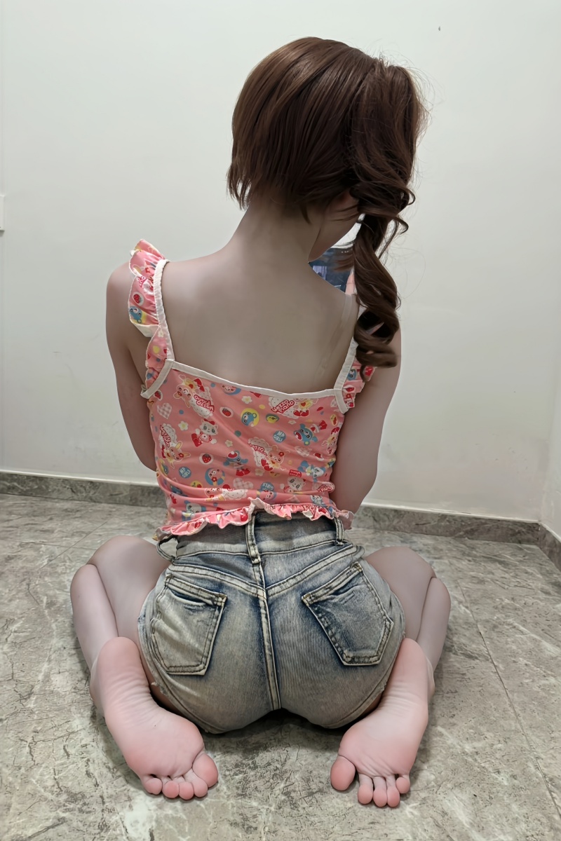 图片[6]-美少女自拍秀足-觅影
