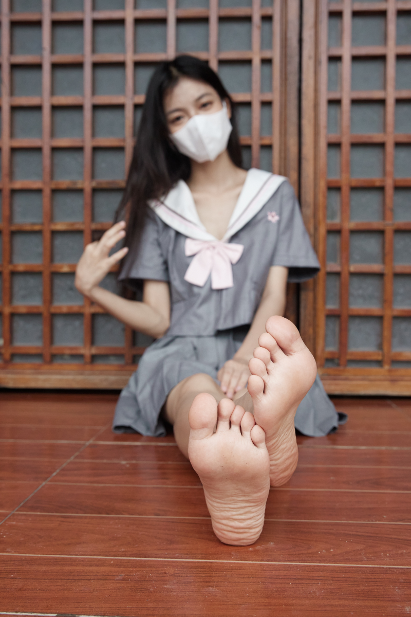 图片[4]-学妹JK短丝-觅影